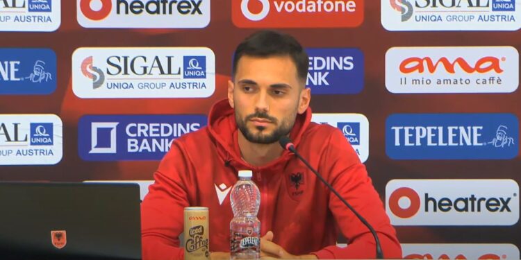 “Në futboll nuk ka dhurata”, Bajrami: Të fokusohemi te loja jonë, na duhet një fitore e madhe