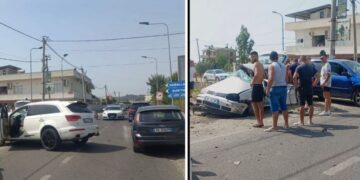 I preu rrugën teksa po kthehej për Hamallaj, ja si ndodhi aksidenti me vdekje pranë Gjirit të Lalzit