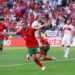 Portugalia fiton 3-0 kundër Turqisë dhe siguron kualifikimin