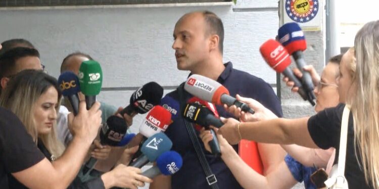 Skandali te Onkologjiku/ Farmacisti: Nuk kam asnjë lidhje me mjekun Edmond Gashi