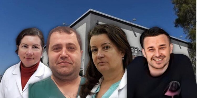 Skandali në spitalin e Onkologjikut/ Pas masave të Gjykatës, drejtoria e QSUT merr vendimin drastik ndaj mjekëve të akuzuar