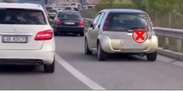 Rrugorja e Elbasanit me “dorë të hekurt”, gjobit 11 drejtues automjetesh