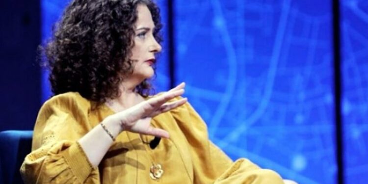 Rikthimi i vulës në PD, vjen reagimi i Argita Malltezi