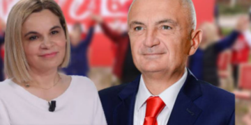 Historia e çiftit politik që u martua në pushtet dhe u divorcua në opozitë