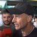 Kombëtarja mbërrin në Rinas ,Trajneri Sylvinho falënderon tifozët: Mbështetja ishte e pabesueshme, ishim më shumë se gjermanët