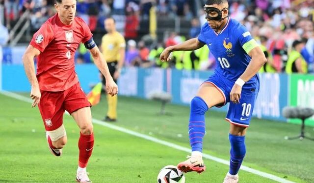 Vendi i dytë i Francës sjell kaos në Europian, katër pretendetët kryesorë në një krah të tabelës në fazën me eliminim direkt