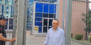 Artan Lame del nga SPAK pas më shumë se dy orësh
