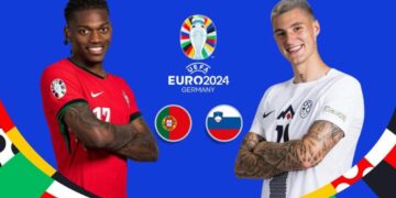 Portugali-Slloveni, nis dueli për biletën e çerekfinales