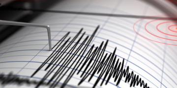 Tërmeti i fortë ‘shkund’ këtë vend, ja sa ishte magnituda