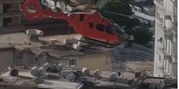 Rrëzohet nga jet-ski 13-vjeçarja në Sarandë, transportohet me urgjencë për në Tiranë