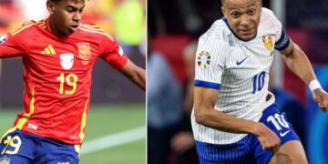 Kohës së pritjes i erdhi fundi, titullarët e gjysmëfinales së Europianit Francë-Spanjë