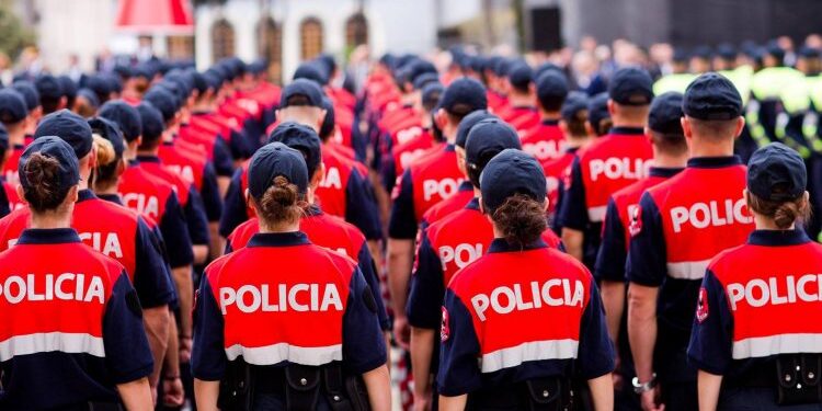 Hapen 400 vende të reja punë në Policinë e Shtetit, ja cilat janë kriteret dhe dokumentacioni i nevojshëm për aplikim