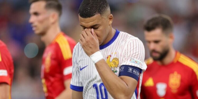 Doja të bëhesha kampion, Mbappe i zhgënjyer me veten flet pas eliminimit: Evropiani im është një dështim