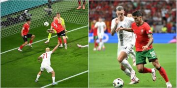 Vendi i 42-të në renditjen e FIFA-s kualifikohet në çerekfinalen e Europianit, radhitja