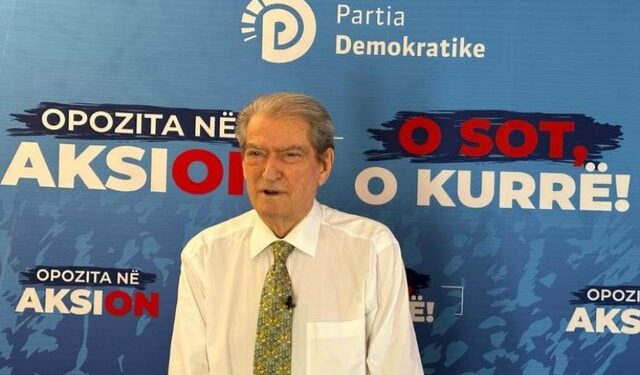 Tuneli i Llogarasë, Berisha akuza: Vepra e dytë më e madhe korruptive pas inceneratorëve