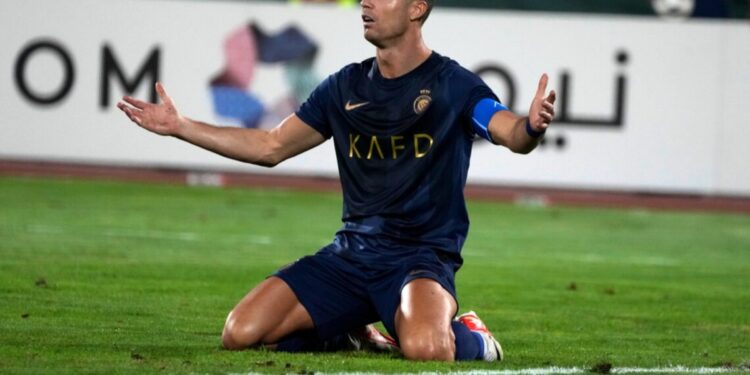 Uli rrahjet e zemrës, Cristiano Ronaldo dhe vetëkontrolli në mjeshtërinë e tij
