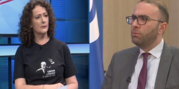 A mund të drejtojë Argita Malltezi PD-në? Bardhi habit me përgjigjen e tij