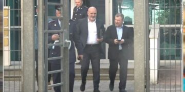 Shtyhet seanca për Vangjush Dakon, mungojnë avokatët dhe akti ekspertimit