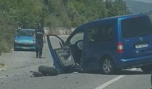 Aksident në afërsi të Metalurgjikut në Elbasan, zbardhen detajet e para