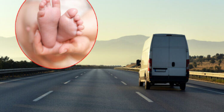 Foshnja një vjeç gjendet në autostradë, për dy ditë i mbijetoi stuhive