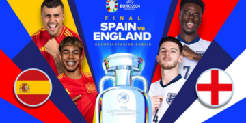Spanja apo Anglia? Kush e fiton Euro 2024 sipas orangutangut Walter