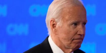 Presidencialet në SHBA, Biden po përballet me mungesën e fondeve