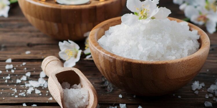 Kripa e detit, ja disa nga efektet mrekullibërëse