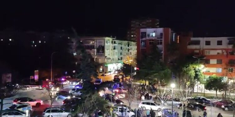 Arrestohet autori i sulmit me armë zjarri në Durrës, ja kush është i plagosuri