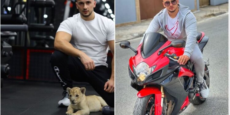 U aksidentua me motor, humb jetën në moshë të re djali i biznesmenit të njohur në Tiranë
