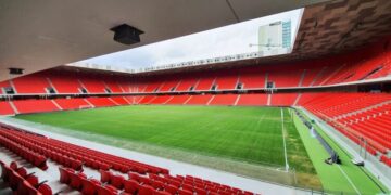 Partizani dhe Egnatia “përplasen” për stadiumin, “Demat” me shpresë te “Air Albania”