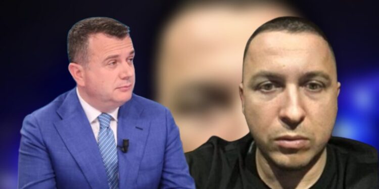 Ku është zhdukur Ervis Martinaj? Ministri Taulant Balla habit me përgjigjen