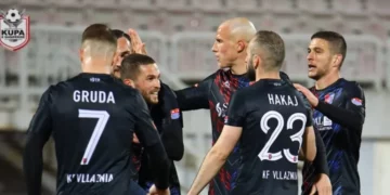 Priten prurje të reja tek Vllaznia për sezonin e ri, baza e skuadrës nuk ndryshon