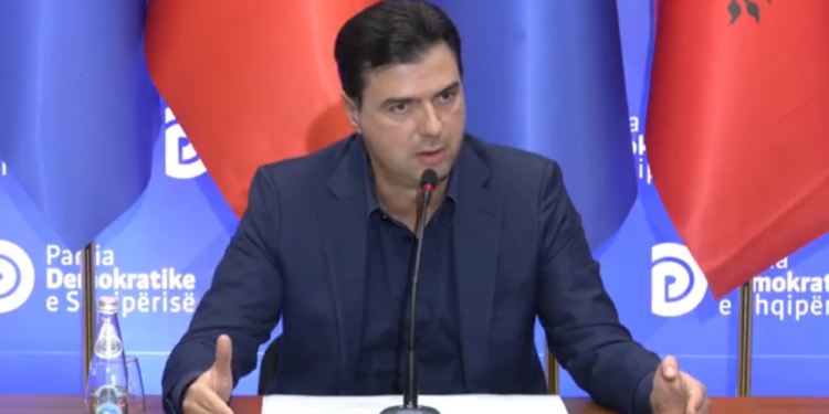 Basha rekurs në Gjykatën e Lartë ndaj vendimit të 11 qershorit për vulën e PD-së