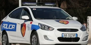 Të shtëna me armë zjarri në Vaun e Dejës, shoqërohet në Komisariat 32-vjeçari