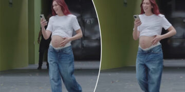 Dua Lipa “shtatzënë”? Ylli shqiptar shfaqet me barkun e rrumbullakosur