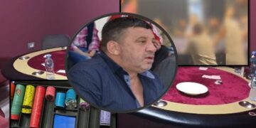 Organizonte lojëra fati në një lokal në Tiranë, lirohet djali i Ymer Lalës