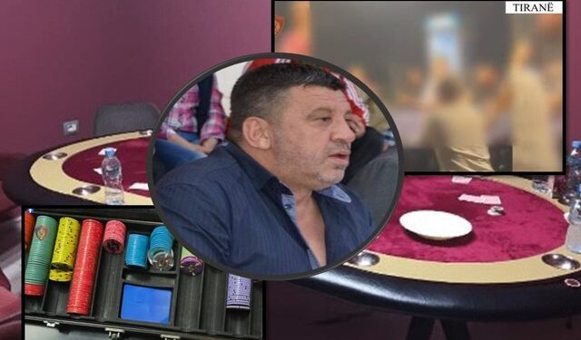 Organizonte lojëra fati në një lokal në Tiranë, lirohet djali i Ymer Lalës