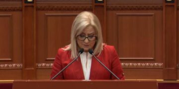 Lindita Nikolla jep dorëheqjen si kryetare e Kuvendit, zbulon arsyen