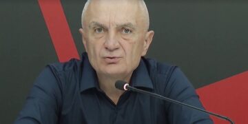 Arrestimi i ish-ministrit nga SPAK, reagon Ilir Meta: Beqaj një tjetër kokë turku