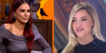 “Familje” , Heidi Baci flet për raportin me Donaldin dhe Borën: Jam shumë e lumtur