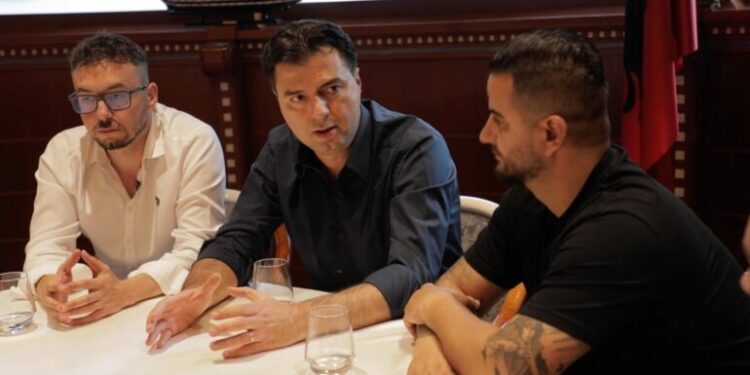 Basha: Nuk jemi fraksion i Berishës, rrugët tona janë ndarë një herë e mire