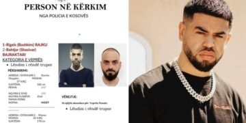 U shpall në kërkim nga Policia e Kosovës, reagon Noizy: Nuk kam gisht, denoncim i padrejtë!
