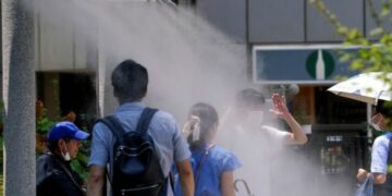 Temperaturat ekstreme bëjnë kërdinë në këtë vend, nuk do ta besoni sa persona kanë vdekur nga i nxehti