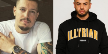 Noizy u arrestua, reagon Elgit Doda: Ai është kërcënuar, dhunuar