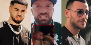 “Noizy më dha 40 mijë euro të nxjerr në pritë”, rrëfehet Medi Iseni: Më futën njerëz të tërheq denoncimet, Stresi thuri planin e dhunimit