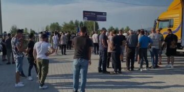 Aksi Thumanë-Kashar, banorët e zonës sërish në protestë