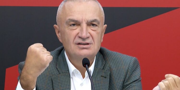 Keqqeverisja nga socialistët, Meta: Krimi monstruoz i vrasjes së babait u fsheh dhe u manipulua nga Narko-Policia
