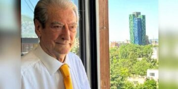 Vrasja e Egli Progës, Berisha poston foton: Ja pse Rama nuk e dënoi ngjarjen