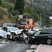 Shqiptari shkakton aksident të rëndë në Kroaci, një i vdekur dhe dy të plagosur