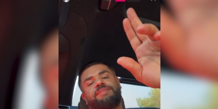 Menjëherë pas lirimit, Noizy futet live në Instagram dhe jep lajmin e rëndësishëm